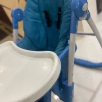 صندلی غذای خارجی نو و تمیز