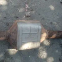 خریدکاتالیزورخاک دیزل ماشین سنگین،