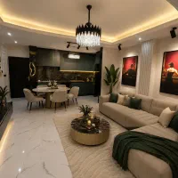 57متـر*صفـرتاصـددیزایـن اروپایی/تـاپ لوکیشن اندیشه