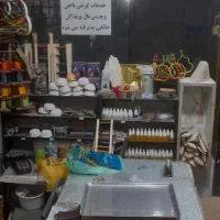 خوراک پرندگان|لوازم جانبی حیوانات|شاهین‌شهر, شهرک گلدیس|دیوار