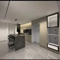 ۷۵ متری فول/ شمال ستارخان/قابلیت سکونت چند ساله|اجارهٔ آپارتمان|تهران, تهرانویلا|دیوار