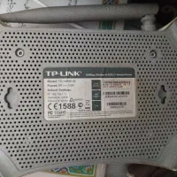 مودم Tp link و دو عدد کابل hdml|مودم و تجهیزات شبکه|تهران, تهرانسر شرقی|دیوار