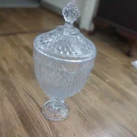 ظروف کریستالی هرکدوم روبخوای۲۰۰ت.تخفیف نداریم|ظروف سرو و پذیرایی|تهران, تاکسیرانی|دیوار