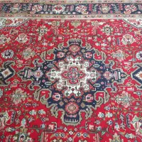 فرش طبیعی|فرش|خوی, |دیوار