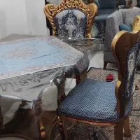 مبلمان استیل|مبلمان خانگی و میز عسلی|فردیس, شهرک راه آهن|دیوار