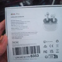 ایرپاد نو A4pro|لوازم جانبی موبایل و تبلت|جهرم, |دیوار