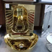 کاسه توالت با طرح متنوع|لوازم سرویس بهداشتی|کرج, کوی مدرس|دیوار