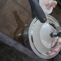 زودپز وماهیتابه دوطرفه رژیمی وقهوه ساز