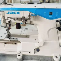 چرخ خیاطی صنعتی میاندوز جک