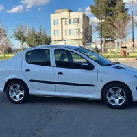 206 sd V8 مدل 93|خودرو سواری و وانت|تبریز, |دیوار