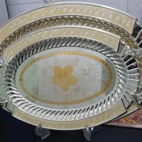 سینی|ظروف سرو و پذیرایی|جوانرود, |دیوار
