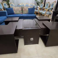 میز جلو مبلی کشو دار|مبلمان خانگی و میز عسلی|تهران, شهرک محلاتی|دیوار