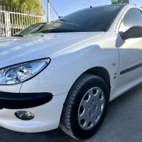 ماشین 206 مدل 1400