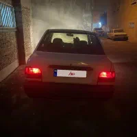 پراید مدل ۹۱