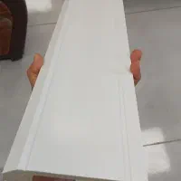 قرنیز pvc|مصالح و تجهیزات ساختمان|تهران, باغ خزانه|دیوار