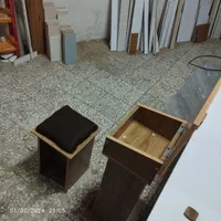 میز و صندلی نماز و انواع ملزومات مساجد|صندلی و نیمکت|رشت, آب و برق|دیوار