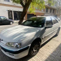 پژو پارس ۱۴۰۰ /بدون رنگ/ فنی سالم/کم کارکرد|خودرو سواری و وانت|تهران, گیشا|دیوار