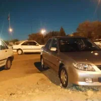 مزدا323 اتومات86