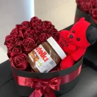 باکس ولنتاین|صنایع دستی و سایر لوازم تزئینی|قم, زند آباد|دیوار