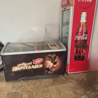 یخچال ۳در یخچال ایستاده یخچال بستنی‌ ویترین شیرینی