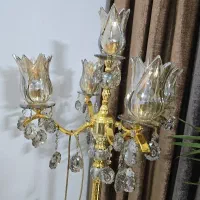 آباژور ایستاده رنگ ثابت|چراغ خواب و آباژور|نیشابور, شهرک اندیشه|دیوار