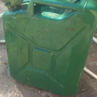 بیست لیتری اهنی