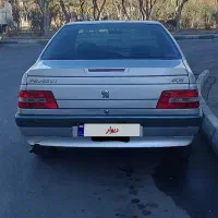 پژو405slxمدل89|خودرو سواری و وانت|تهران, بلورسازی|دیوار