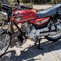 موتور زیگما۱۷۰sc|موتورسیکلت|مشهد, توس (بلوار توس)|دیوار