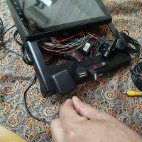 مانیتور و دوربین عقب و فرم دور ،جی پی اس...|قطعات یدکی و لوازم جانبی|رشت, کوی عرفان|دیوار