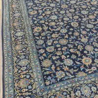 فرش نه متری دست بافت