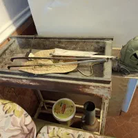 منقل کبابی بزرگ همراه یا دمنده