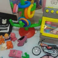 اسباب بازی در حد نو|اسباب‌بازی بچه|سنندج, |دیوار