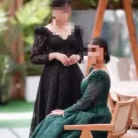 لباس عقد، لباس شب، لباس نامزدی، حنابندان