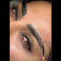 کاشت ابرو تخصصی(دائمی و‌طببعی)