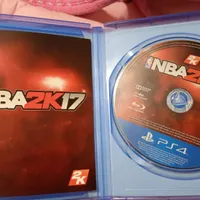 بازی nba 2k17 کار کرده در حد نو|کنسول، بازی ویدئویی و آنلاین|تهران, حکیمیه|دیوار