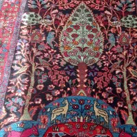 قالیچه دستباف