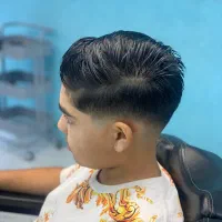 مدل ارایشگاه مردانه