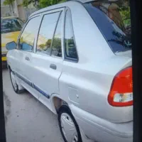 پراید 141 مدل ۸۶