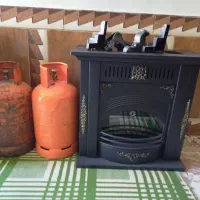 بخاری گاز شهری وکپسول