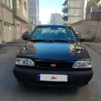 پراید 87دوگانه کارخونه