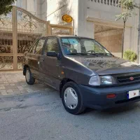 پراید مدل ۸۸ دوگانه شرکتی سلامت|خودرو سواری و وانت|مشکین‌دشت, |دیوار