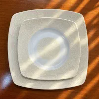 سرویس طوس چینی 78پارچه گل جدید طوس چینی