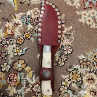 چاقو دسته استخوان