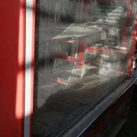 دو عدد یخچال سوپر مارکت|فروشگاه و مغازه|دلند, |دیوار