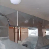 ساخت انواع کانال کولر ،هواساز،تهویه