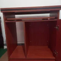 میز کار وتحریر وکامپیوتر ولب تاپ تمام راش گرجستان|میز تحریر و کامپیوتر|قدس, شهر‌قدس|دیوار