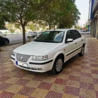 سمند ef7 دوگانه کارخانه مدل 1400