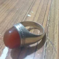 انگشتر عقیق