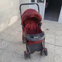 کالسکه مارک دلیجان سالم|کالسکه و لوازم جانبی|خوی, |دیوار