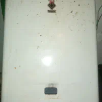 یک عدد گرمکن دیواری درحدنو